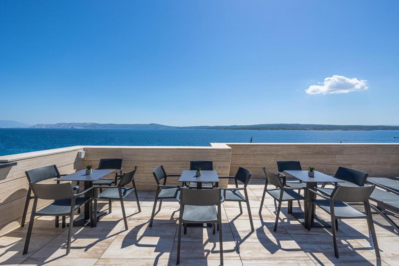 Villa Lana Crikvenica Bagian luar foto