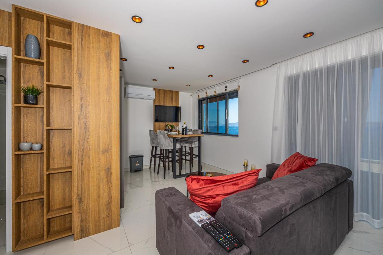 Villa Lana Crikvenica Bagian luar foto