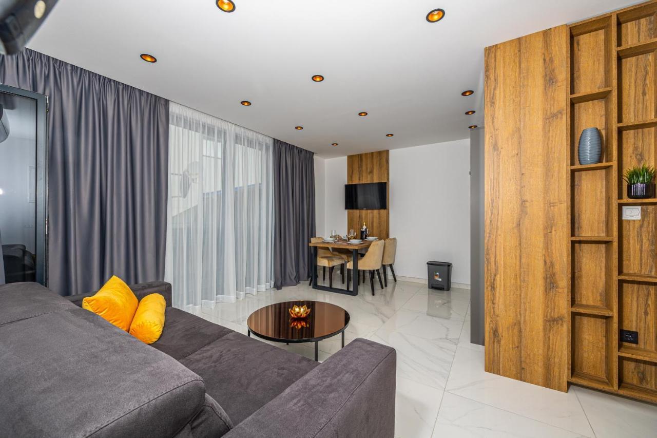 Villa Lana Crikvenica Bagian luar foto