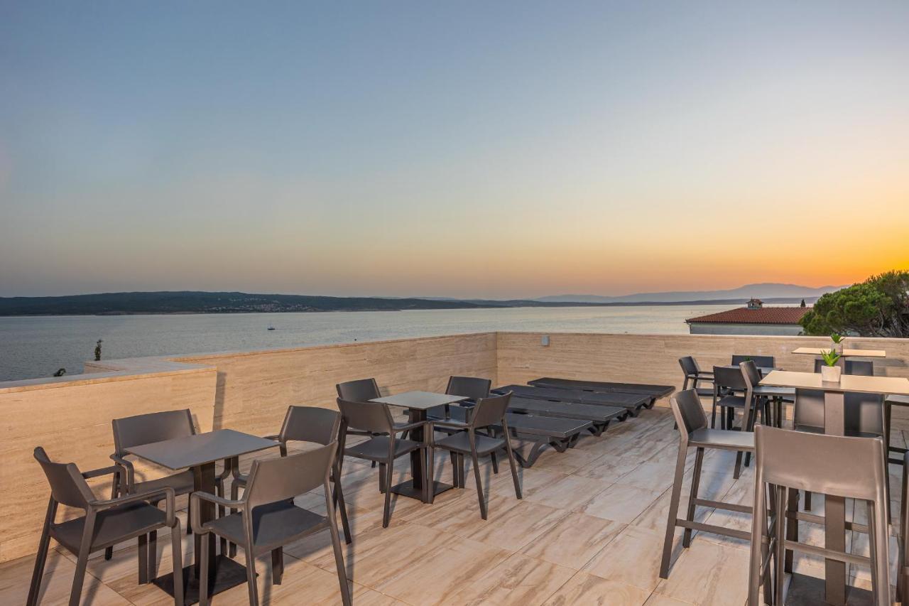 Villa Lana Crikvenica Bagian luar foto