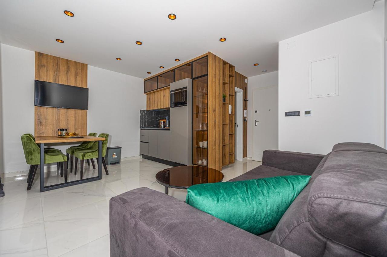 Villa Lana Crikvenica Bagian luar foto
