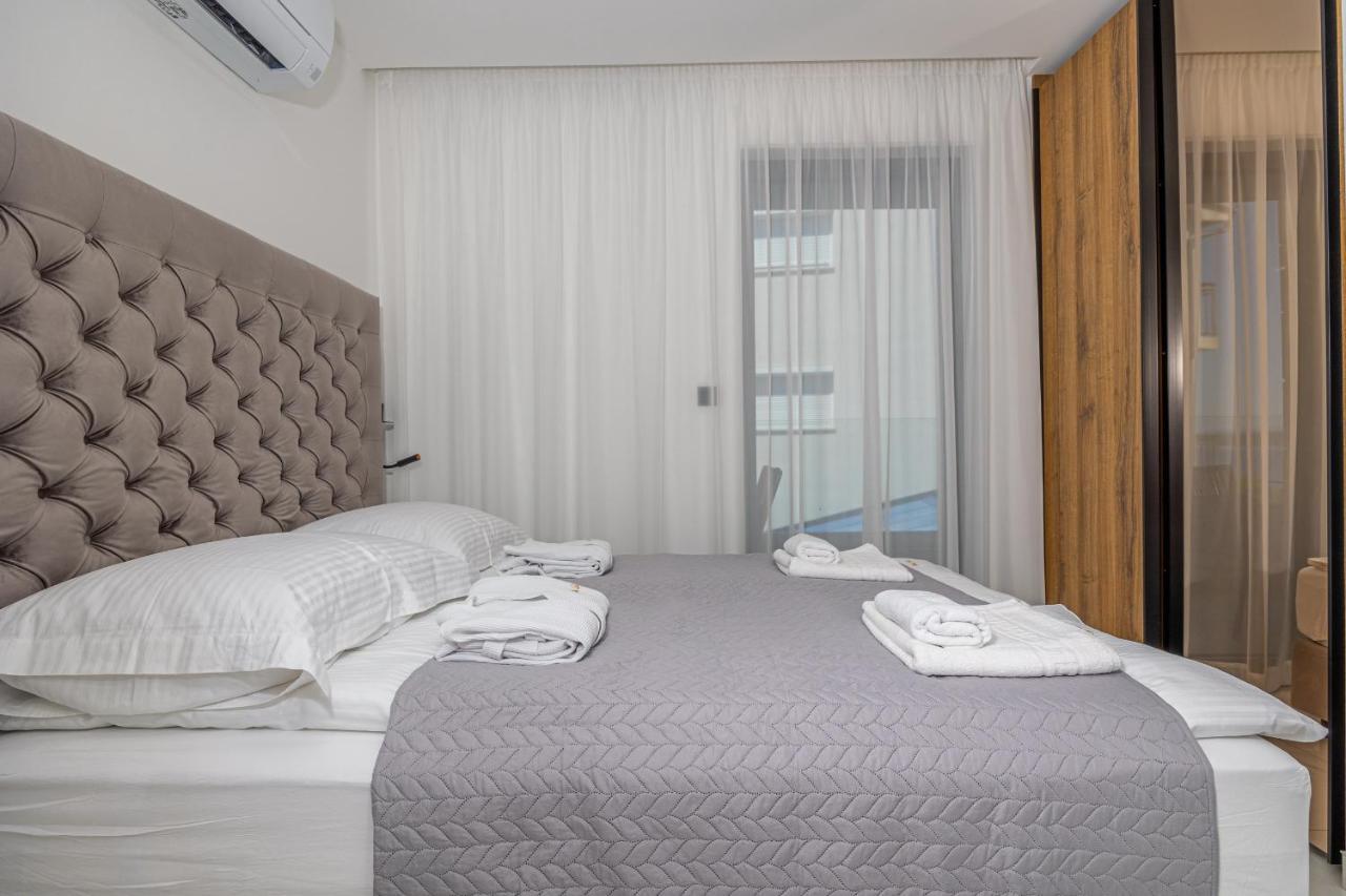 Villa Lana Crikvenica Bagian luar foto