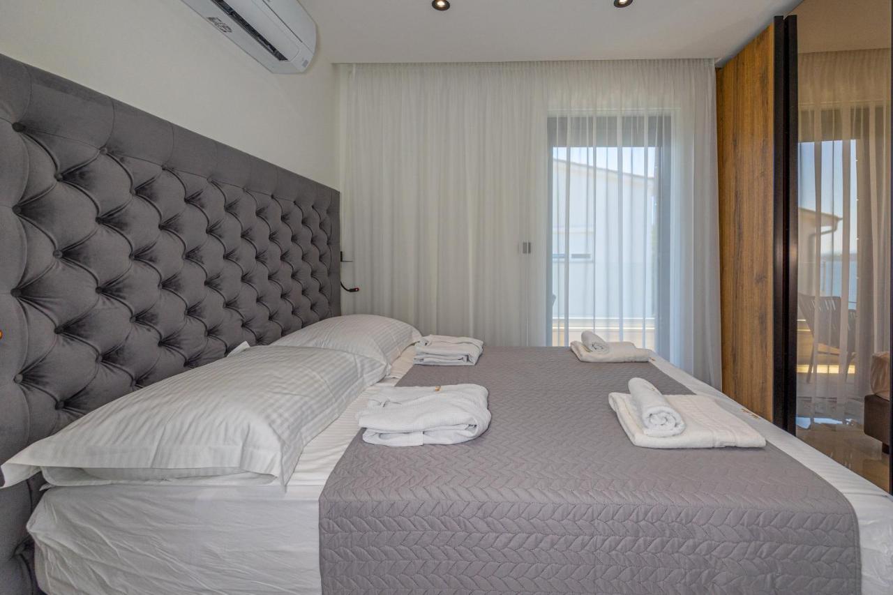Villa Lana Crikvenica Bagian luar foto